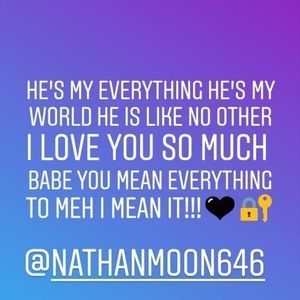 Meet your Posher, Nathan